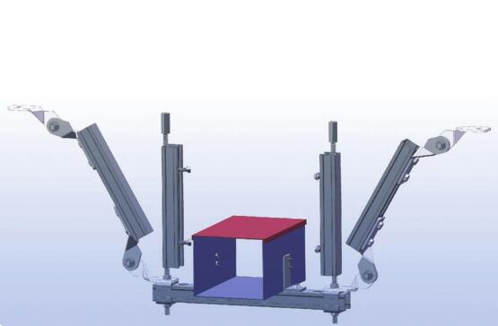 機(jī)電抗震支架